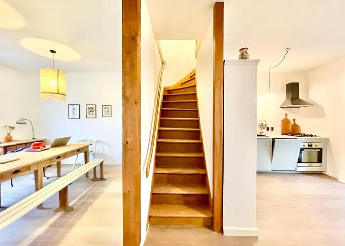 La Villa Bibi - 200 M2 - Jardin *