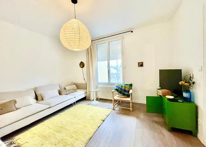 La Villa Bibi - 200 M2 - Jardin 别墅