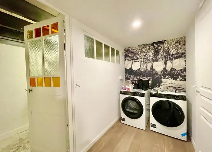 La Villa Bibi - 200 M2 - Jardin * 圣纳泽尔