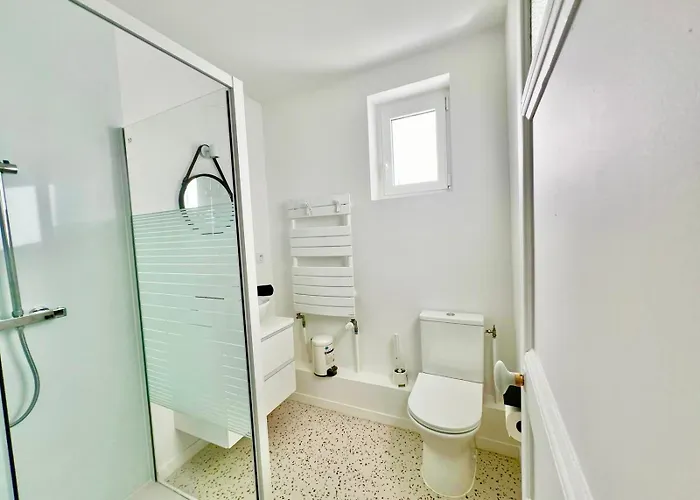 La Villa Bibi - 200 M2 - Jardin * 圣纳泽尔