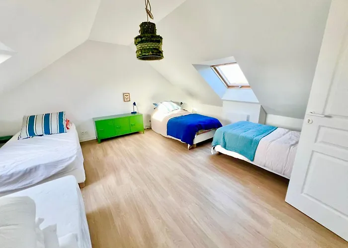 别墅 La Villa Bibi - 200 M2 - Jardin