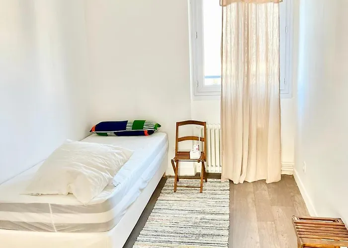 别墅 La Villa Bibi - 200 M2 - Jardin