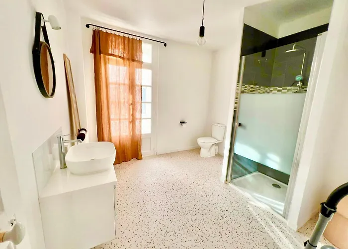 La Villa Bibi - 200 M2 - Jardin 别墅