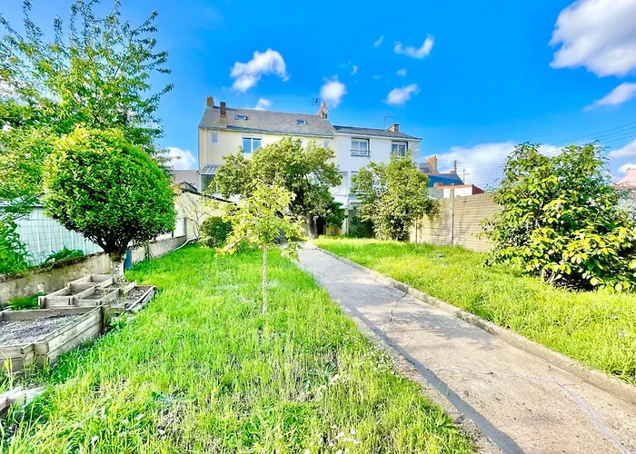 别墅 La Villa Bibi - 200 M2 - Jardin *